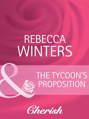 cover image of The Tycoon's Proposition